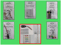 1201-PARTS - Mr. Circuit Lab 2 COMPLETE SET OF EXPERIMENT PARTS FOR LAB 2