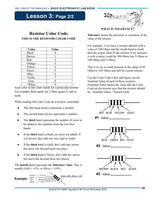 MC1-00 * * Mr Circuit Science * * Experiment Kit "Four Basic Lessons" with Solderless CB