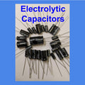 Electrolytic Capacitor 6.8uF 400V 10x16mm
