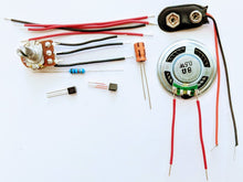 Load image into Gallery viewer, &lt;center&gt;MC1-15 * * Mr Circuit Science * * Experiment Kit&lt;br&gt; &quot;Electronic Metronome Circuit&quot; &lt;br&gt;&lt;font color = red&gt; This low-cost science/electronics experiment is convenient, easy to use, and exciting. &lt;/font color&gt;&lt;/center&gt;
