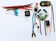 Load image into Gallery viewer, &lt;center&gt;MC1-21 * * Mr Circuit Science * * Experiment Kit&lt;br&gt; &quot;Electronic Police Siren Circuit&quot; &lt;br&gt;&lt;font color = red&gt; This low-cost science/electronics experiment is convenient, easy to use, and exciting. &lt;/font color&gt;&lt;/center&gt;
