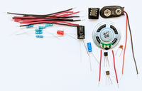 MC1-30 * * Mr Circuit Science * * Experiment Kit "Ultrasonic Pest Repeller Circuit"