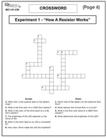 * * Mr Circuit Lab #1 - 34 Amazing Lesson Plans to teach Basic Electronics for STEM $2.95 each or $49 for whole set of 34