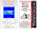 MC1-21 Mr Circuit Science Experiment Kit "Electronic Police Siren Circuit"