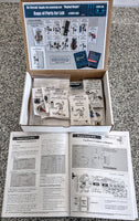 Mr Circuit Lab 5 (#1501-LAB) with 80 Page manual Digital Electronics called "DIGITAL MAGIC"  for STEM and Future Technicians and Engineers. This is a hands-on skill-based student-directed with cloud-based multimedia.