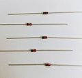 1/2 Watt (500mA) Zener Diode 47V BZX55C
