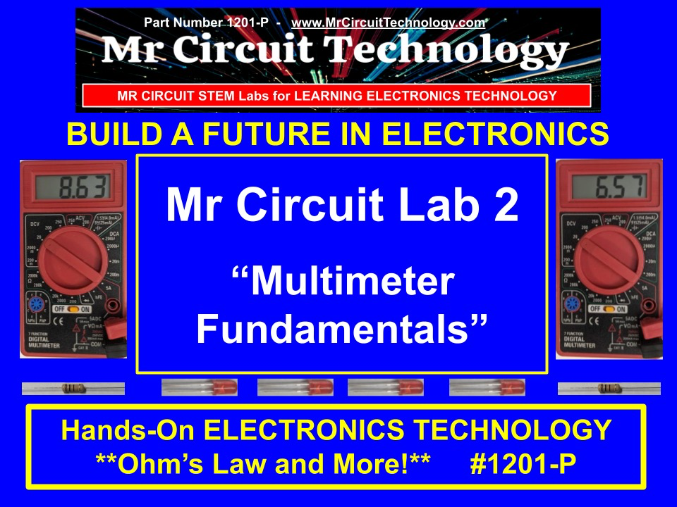 Mr Circuit digital learning platform