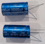 Electrolytic Capacitor — 10000uF 16V 18x35mm 105° JRB -  - QTY 1 ea