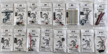 Load image into Gallery viewer, 1101-P Mr Circuit Lab 1 - &quot;Basic Electronics Experiments&quot; In plastic 8.5&quot;x11&quot; 4 mil durable resealable bag - Electronics instruction FOR FUTURE Robotics ENGINEERS AND TECHNICIANS
