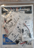 Assortment of Replacement Parts for Lab 1 or MC1-SET - (multiples of each part)