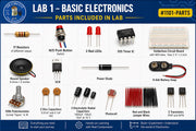 1101-BULK  Mr Circuit 1 Lab - Order individual parts in bulk