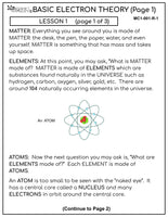 1101-LP Mr Circuit Lab 1 - 34 Amazing Lesson Plans to teach Basic Electronics for STEM - (460 printable pages)