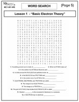 1101-LP Mr Circuit Lab 1 - 34 Amazing Lesson Plans to teach Basic Electronics for STEM - (460 printable pages)