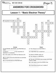 1101-LP Mr Circuit Lab 1 - 34 Amazing Lesson Plans to teach Basic Electronics for STEM - (460 printable pages)