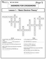 1101-LP Mr Circuit Lab 1 - 34 Amazing Lesson Plans to teach Basic Electronics for STEM - (460 printable pages)