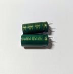 Electrolytic Capacitor — 1500uF 10V 105c 10x23mm Trim Leads - QTY 1 ea