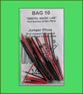 1501-PB10 - Bag #10 - Jumper Wires For LAB 5
