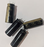 Electrolytic Capacitor — 1800uF 16V 10x25mm Trim Leads - QTY 1 ea