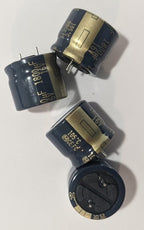 Electrolytic Capacitor — 1800uF 16V 18x16mm TrimL - QTY 1 ea