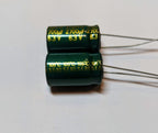 Electrolytic Capacitor — 2700uF 6.3V 13x21mm - QTY 1 ea