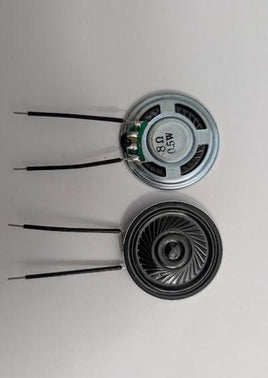 1101-B13 Speaker with solid leads Qty of 2 $3.00