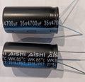 Electrolytic Capacitor — 4700uF 35V 18x35mm 85° AIS -  - QTY 1 ea