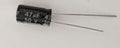 Electrolytic Capacitor — 47uF 50V 6x11mm  - QTY of 1