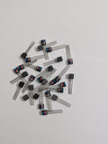 1101-BP28 Bag#28 for Mr Circuit Lab 1 ** Transistor PNP bipolar (Qty of 10)