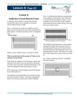 MC1-00 * * Mr Circuit Science * * Experiment Kit "Four Basic Lessons" with Solderless CB