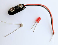 MC1-03 * * Mr Circuit Science * * Experiment Kit "How a Photocell Works"