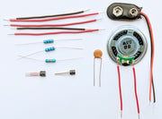 MC1-10 Mr Circuit Science Experiment Kit "How a Two-Transistor Oscillator Works"