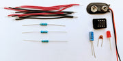 MC1-24 Mr Circuit Science Experiment Kit "Moisture Detector Circuit"