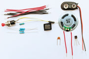 MC1-25 Mr Circuit Science Experiment Kit "Code Oscillator Circuit"