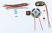 MC1-26 Mr Circuit Science Experiment Kit "Audible Water Detector Circuit"