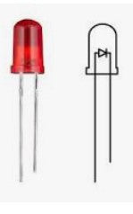 1301-PB04 Bag#4 for Mr Circuit Lab 3 ** Two (2) LEDs