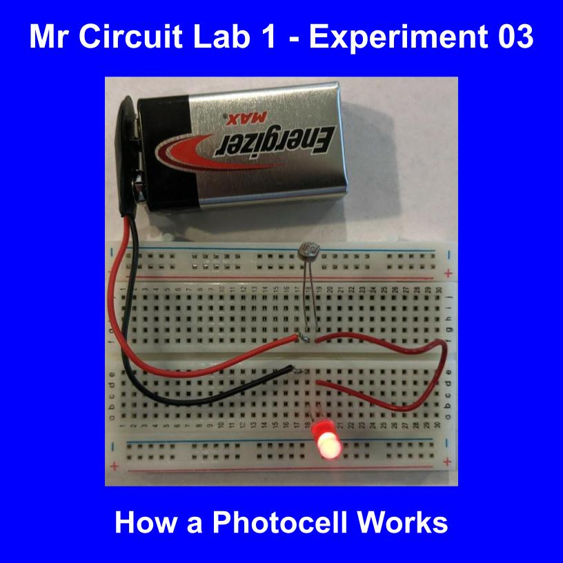 <b>Mr Circuit Lab</b> (#1101-LAB) Basic Electronics STEM Lab for Grades 7-12 - Low-Cost Lab for future Robotics Engineers and Technicians & HAM Radio. <br> Only $39 each.