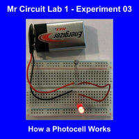 Mr Circuit Lab 1P (#1101-P) - (Same as Mr Circuit Lab 1 but with online lessons instead of printed manual .  You receive a link to online lessons and quizzes.)
