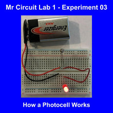 Load image into Gallery viewer, &lt;b&gt;Mr Circuit Lab 1 &lt;/b&gt; (#1101-LAB) Basic Electronics STEM Lab for Grades 7-12 - Low-Cost Lab for future Robotics Engineers and Technicians &amp; HAM Radio. &lt;br&gt; Only $39 each.
