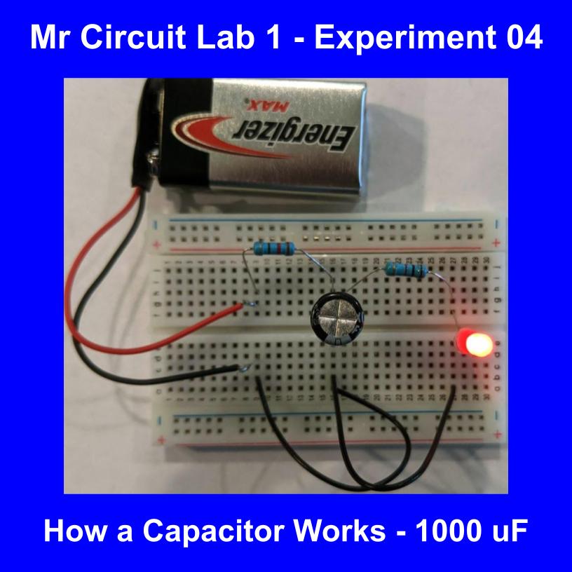<b>Mr Circuit Lab</b> (#1101-LAB) Basic Electronics STEM Lab for Grades 7-12 - Low-Cost Lab for future Robotics Engineers and Technicians & HAM Radio. <br> Only $39 each.