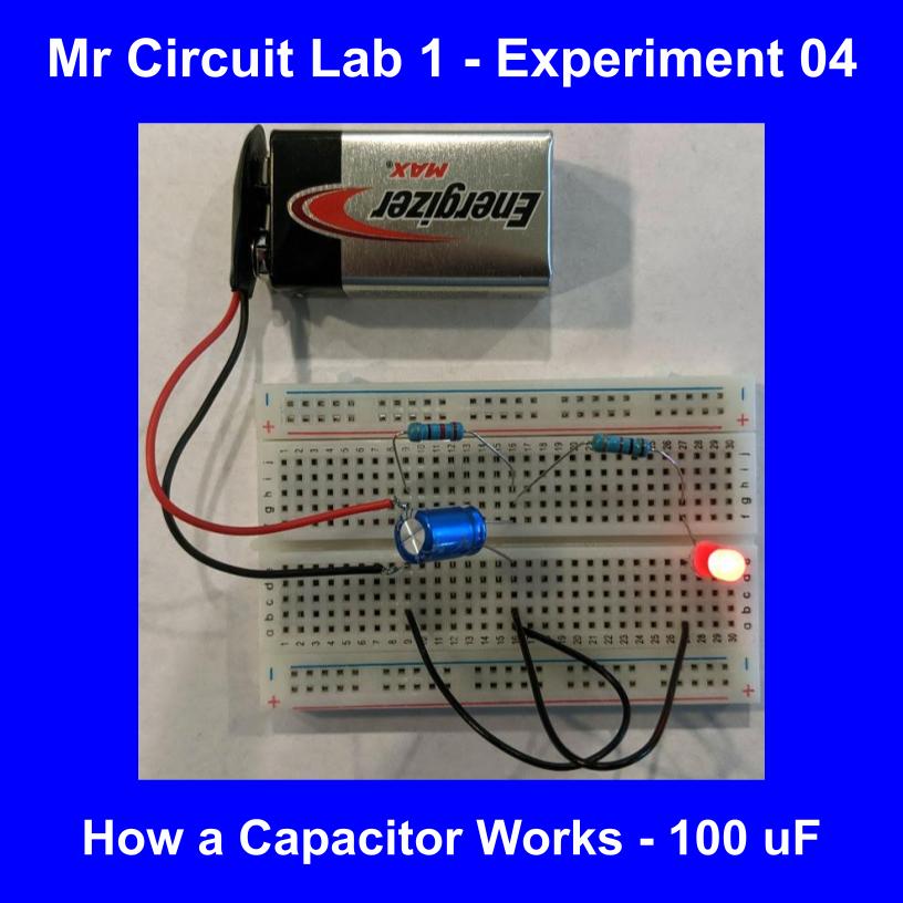 <b>Mr Circuit Lab</b> (#1101-LAB) Basic Electronics STEM Lab for Grades 7-12 - Low-Cost Lab for future Robotics Engineers and Technicians & HAM Radio. <br> Only $39 each.