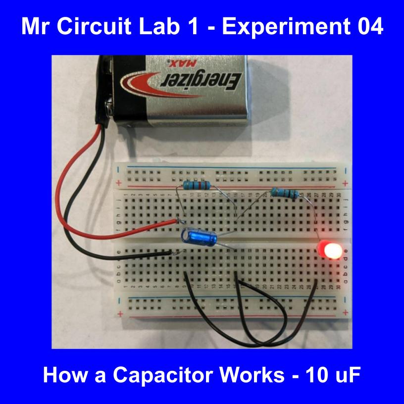<b>Mr Circuit Lab</b> (#1101-LAB) Basic Electronics STEM Lab for Grades 7-12 - Low-Cost Lab for future Robotics Engineers and Technicians & HAM Radio. <br> Only $39 each.