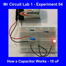 Load image into Gallery viewer, &lt;b&gt;Mr Circuit Lab 1 &lt;/b&gt; (#1101-LAB) Basic Electronics STEM Lab for Grades 7-12 - Low-Cost Lab for future Robotics Engineers and Technicians &amp; HAM Radio. &lt;br&gt; Only $39 each.
