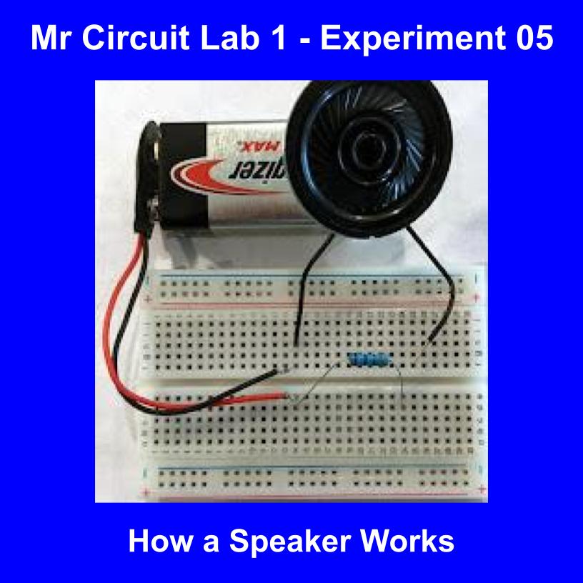 <b>Mr Circuit Lab</b> (#1101-LAB) Basic Electronics STEM Lab for Grades 7-12 - Low-Cost Lab for future Robotics Engineers and Technicians & HAM Radio. <br> Only $39 each.