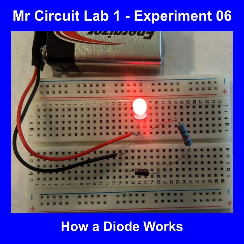 <b>Mr Circuit Lab</b> (#1101-LAB) Basic Electronics STEM Lab for Grades 7-12 - Low-Cost Lab for future Robotics Engineers and Technicians & HAM Radio. <br> Only $39 each.