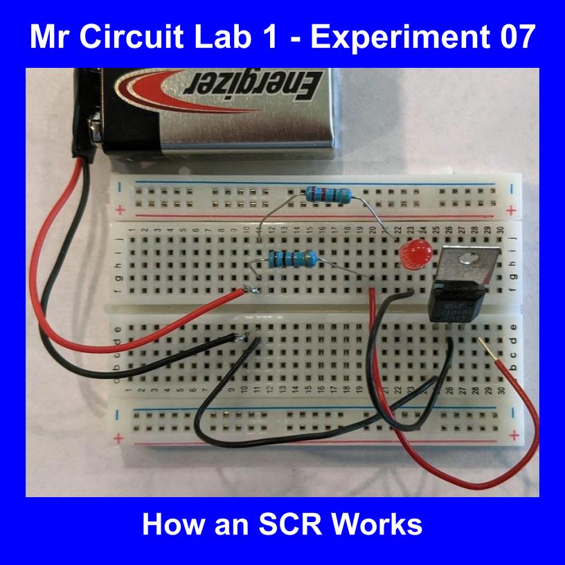 <b>Mr Circuit Lab</b> (#1101-LAB) Basic Electronics STEM Lab for Grades 7-12 - Low-Cost Lab for future Robotics Engineers and Technicians & HAM Radio. <br> Only $39 each.