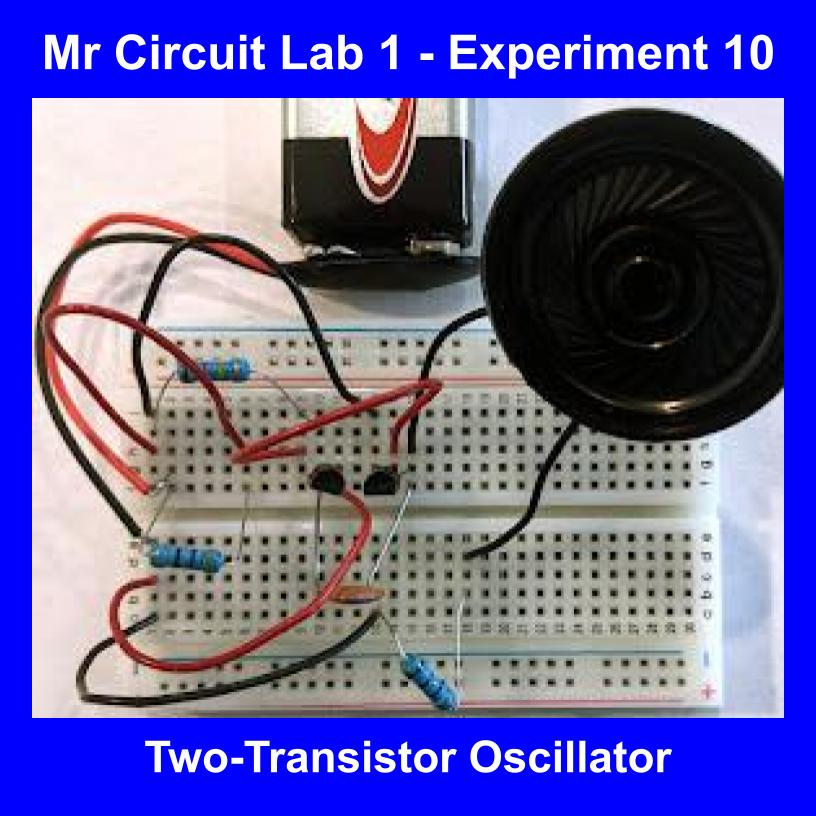<b>Mr Circuit Lab</b> (#1101-LAB) Basic Electronics STEM Lab for Grades 7-12 - Low-Cost Lab for future Robotics Engineers and Technicians & HAM Radio. <br> Only $39 each.
