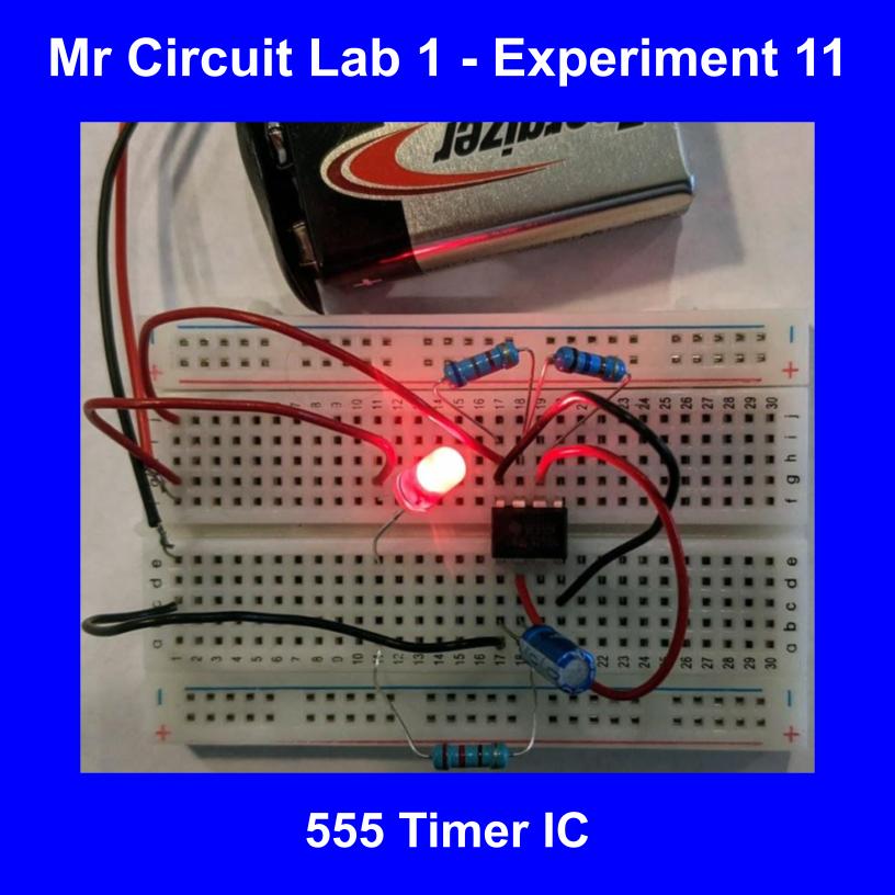 <b>Mr Circuit Lab</b> (#1101-LAB) Basic Electronics STEM Lab for Grades 7-12 - Low-Cost Lab for future Robotics Engineers and Technicians & HAM Radio. <br> Only $39 each.