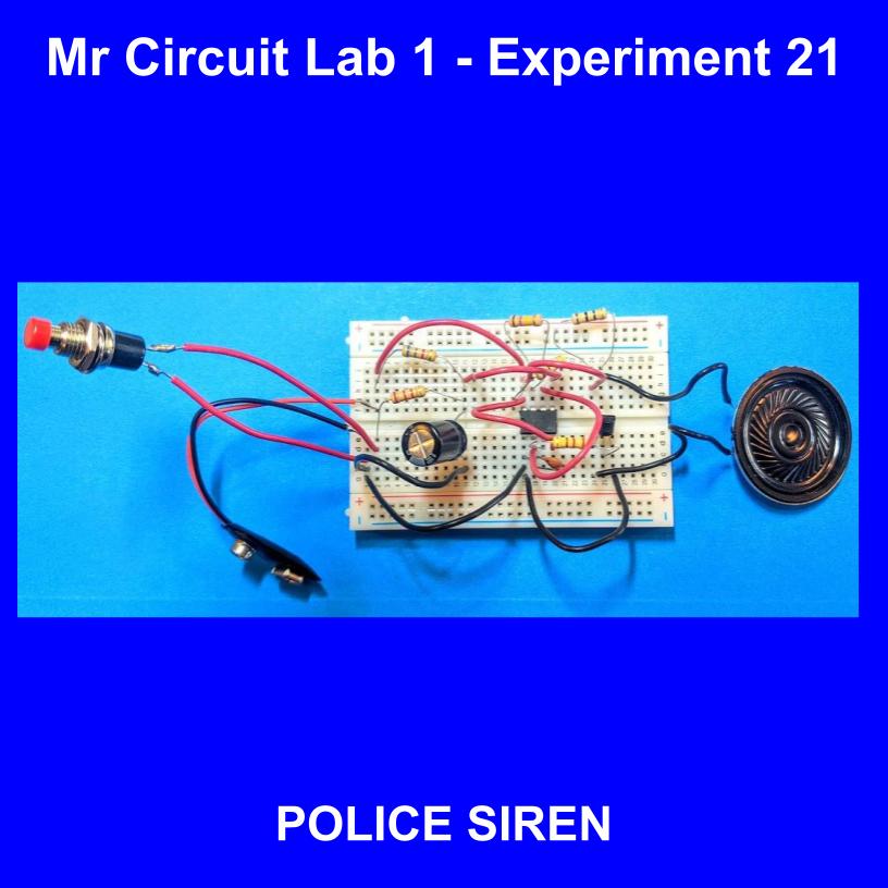 <b>Mr Circuit Lab</b> (#1101-LAB) Basic Electronics STEM Lab for Grades 7-12 - Low-Cost Lab for future Robotics Engineers and Technicians & HAM Radio. <br> Only $39 each.