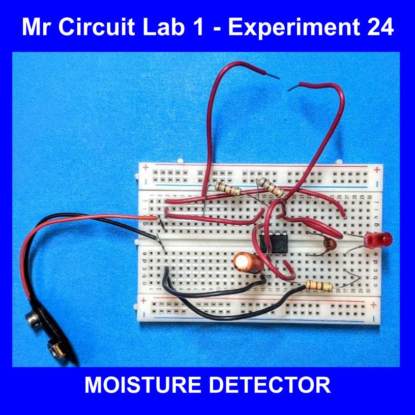 <b>Mr Circuit Lab</b> (#1101-LAB) Basic Electronics STEM Lab for Grades 7-12 - Low-Cost Lab for future Robotics Engineers and Technicians & HAM Radio. <br> Only $39 each.