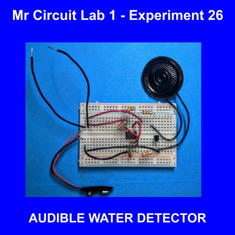 <b>Mr Circuit Lab</b> (#1101-LAB) Basic Electronics STEM Lab for Grades 7-12 - Low-Cost Lab for future Robotics Engineers and Technicians & HAM Radio. <br> Only $39 each.